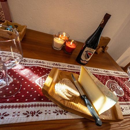 Lo Ni Di Candolle Gignod Buitenkant foto