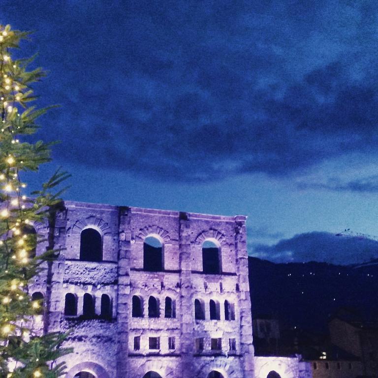 Lo Ni Di Candolle Gignod Buitenkant foto