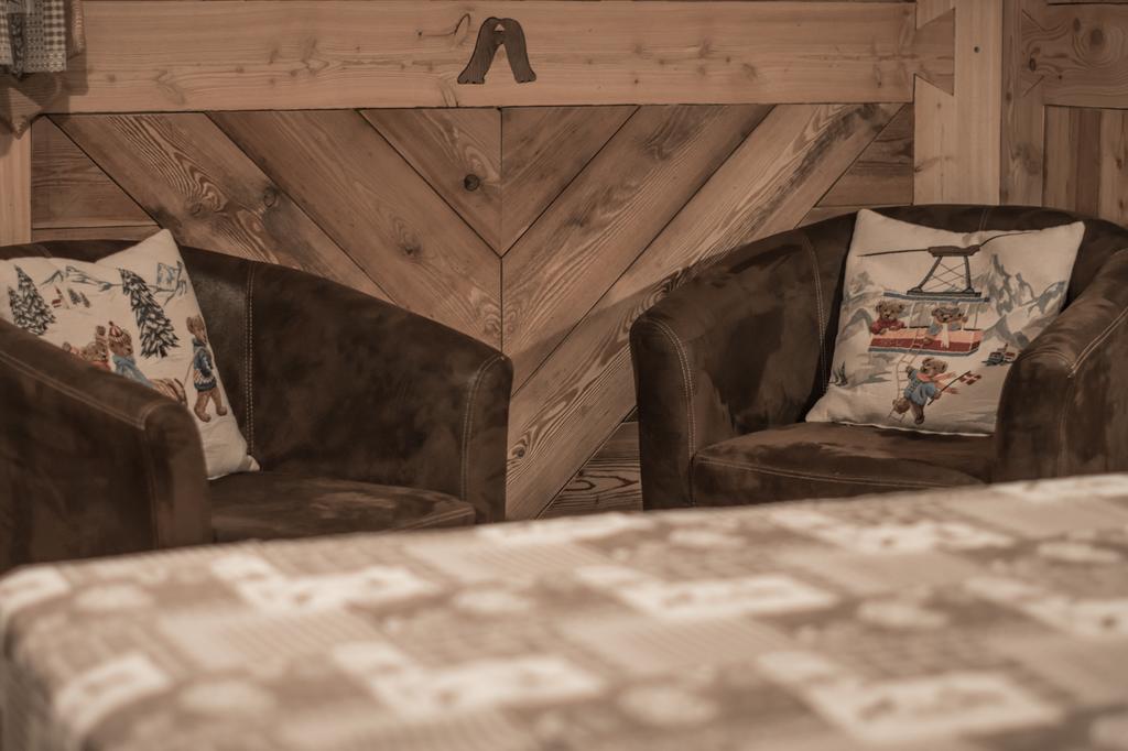 Lo Ni Di Candolle Gignod Buitenkant foto